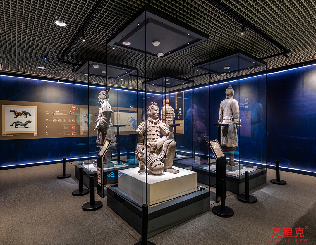 博物館展柜如何成為文物守護者？