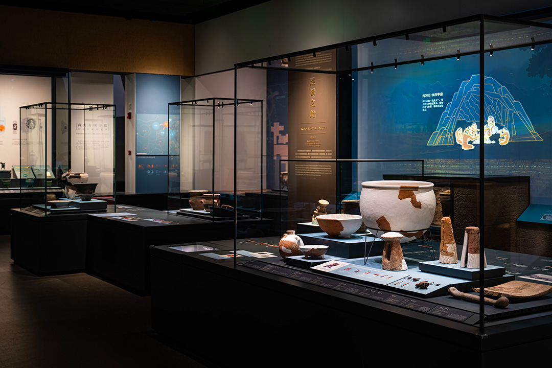 首都博物館案例-克里克 首都博物館案例-克里克