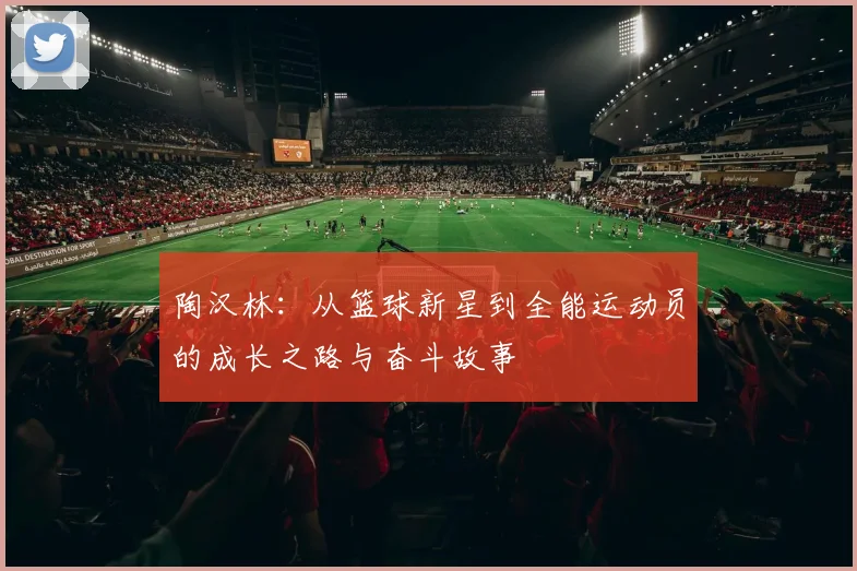 陶汉林：从篮球新星到全能运动员的成长之路与奋斗故事